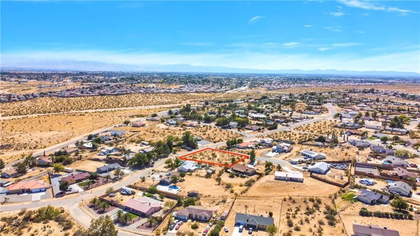 0 Vasquez Ave, Victorville, California 92394