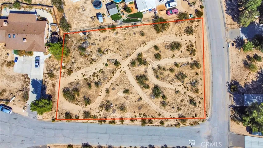 0 Vasquez Ave, Victorville, California 92394