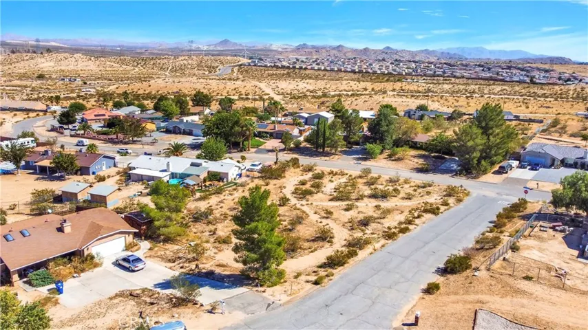 0 Vasquez Ave, Victorville, California 92394