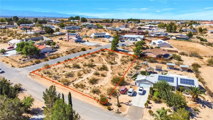 0 Vasquez Ave, Victorville, California 92394