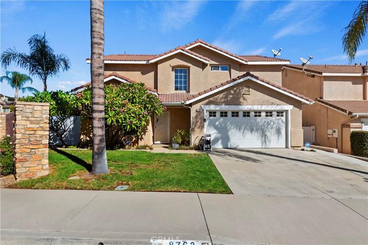 8763 Daffodil Drive, Corona, California 92883