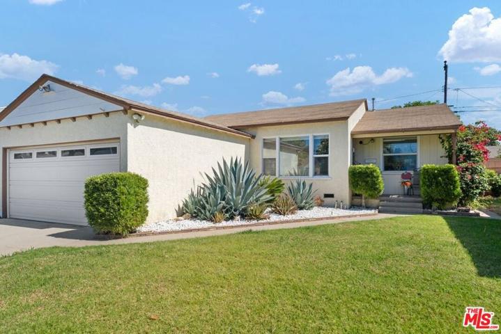 4806 Pimenta Avenue, Lakewood, California 90712