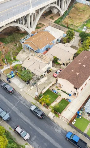 404 404 1/2 S Bernal Avenue, Los Angeles, California 90063