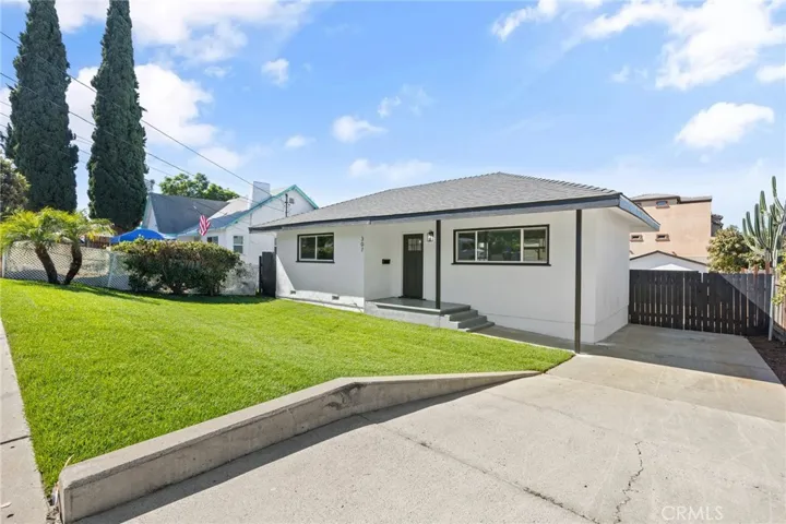 307 S Hillcrest Street, La Habra, California 90631
