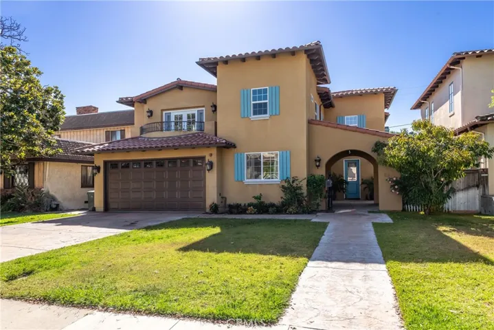 2813 May Avenue, Redondo Beach, California 90278