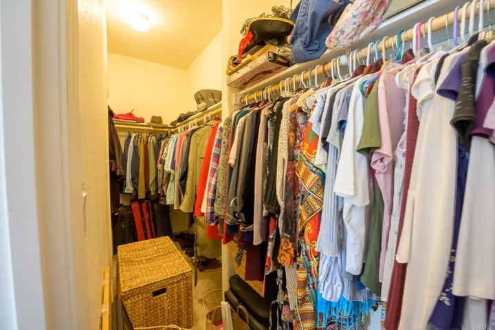 Master Closet