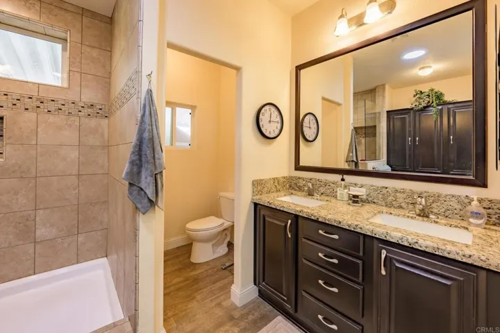 Master Bath/Spa