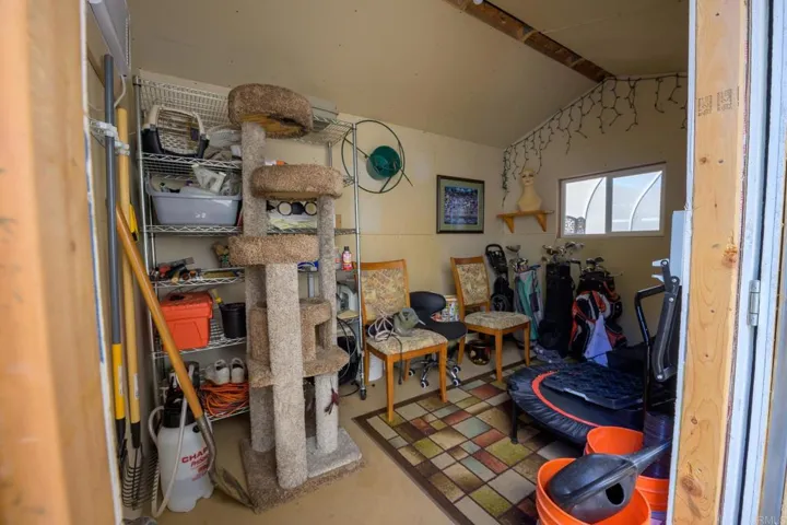 Shed