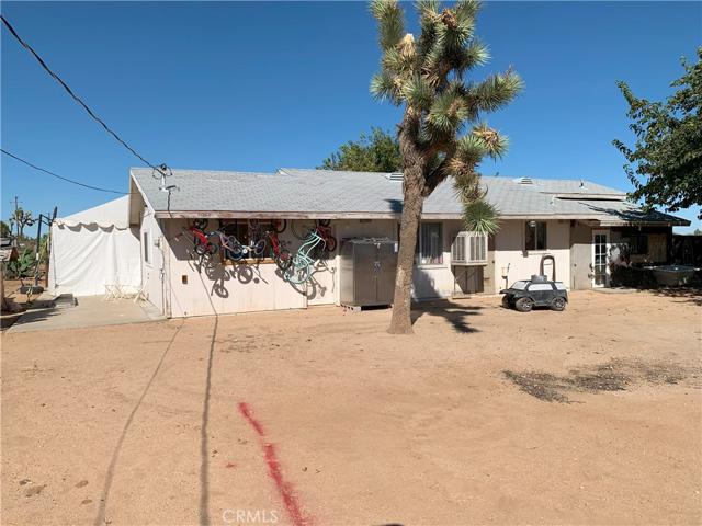 58817 Sunflower Drive, Yucca Valley, California 92284