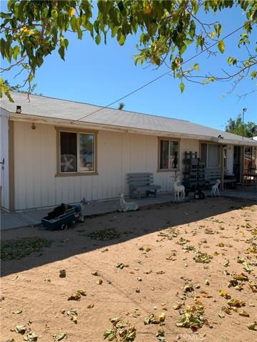 58817 Sunflower Drive, Yucca Valley, California 92284