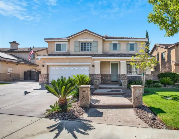16565 Pismo Way, Fontana, California 92336