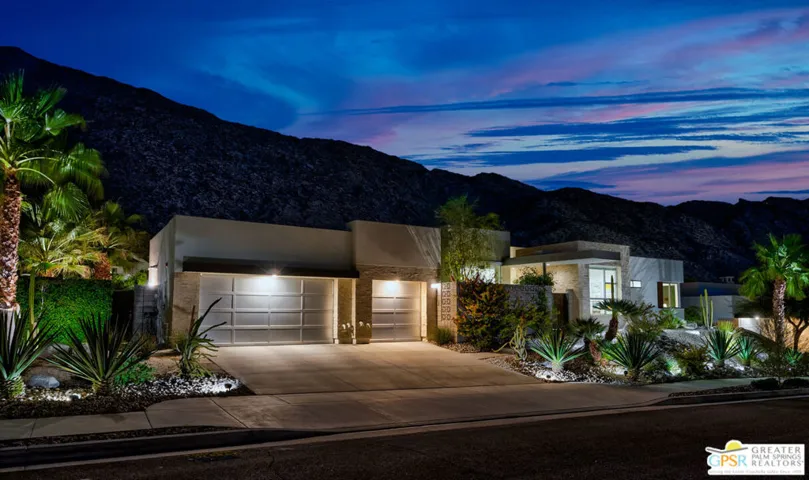 559 Altair Court, Palm Springs, California 92264