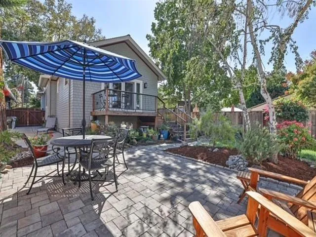 Uniquely designed concrete pavers