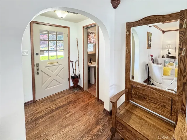Entryway