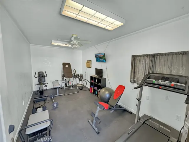 Bedroom 3 or Den or Office or Workout Room