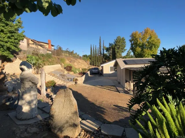 8242 Sunset Road, Lakeside, California 92040