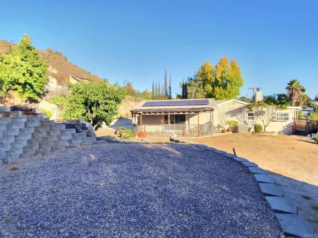8242 Sunset Road, Lakeside, California 92040