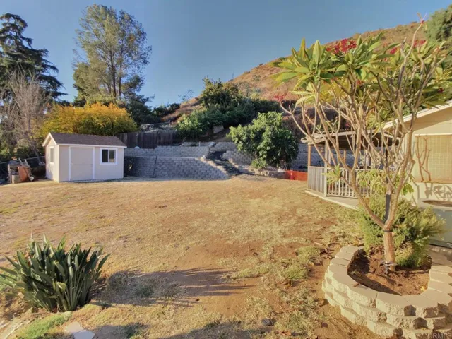 8242 Sunset Road, Lakeside, California 92040