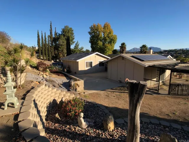 8242 Sunset Road, Lakeside, California 92040