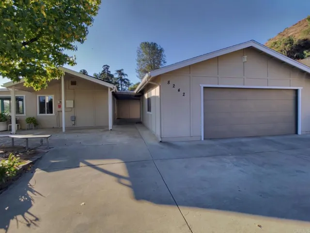 8242 Sunset Road, Lakeside, California 92040