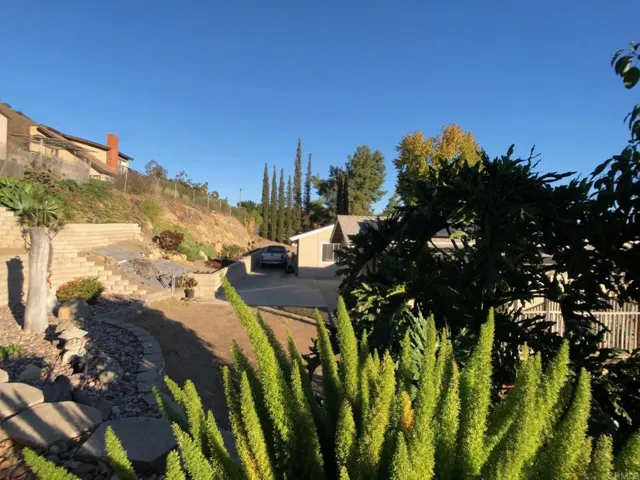 8242 Sunset Road, Lakeside, California 92040