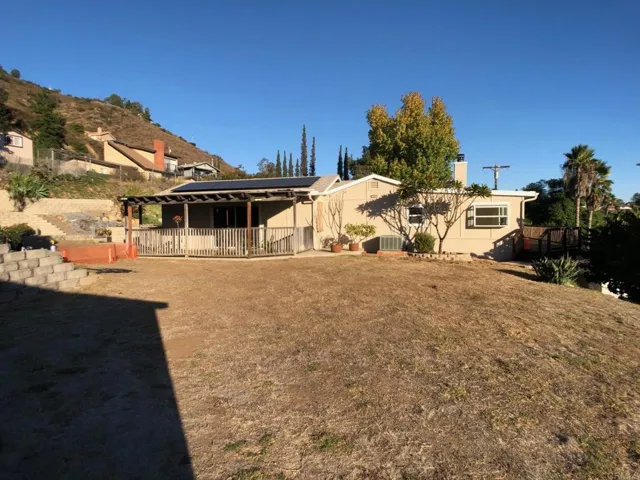 8242 Sunset Road, Lakeside, California 92040