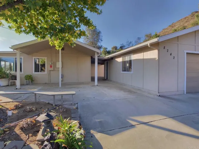 8242 Sunset Road, Lakeside, California 92040