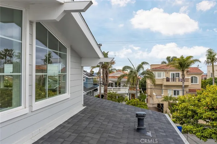 roof top patio