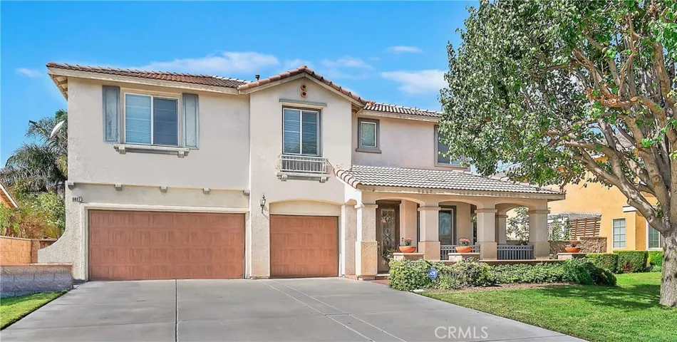 6827 Raspberry Court, Eastvale, California 92880