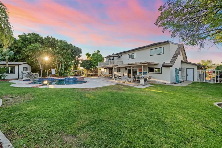 5292 Broken Hill Court, Yorba Linda, California 92886