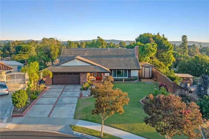 5292 Broken Hill Court, Yorba Linda, California 92886