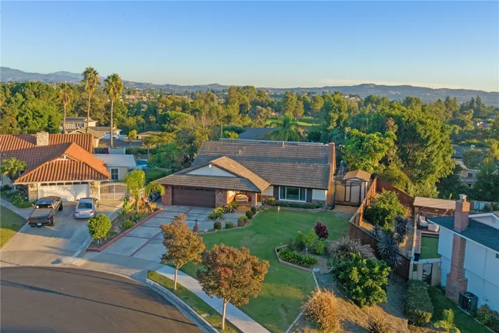 5292 Broken Hill Court, Yorba Linda, California 92886