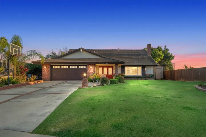 5292 Broken Hill Court, Yorba Linda, California 92886