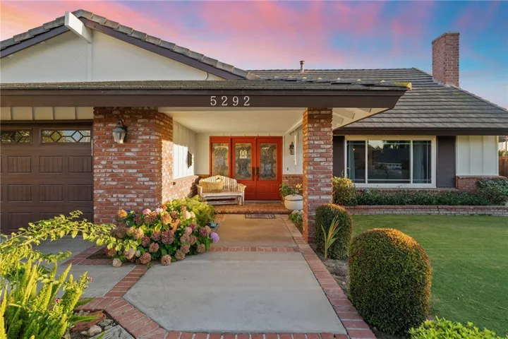 5292 Broken Hill Court, Yorba Linda, California 92886