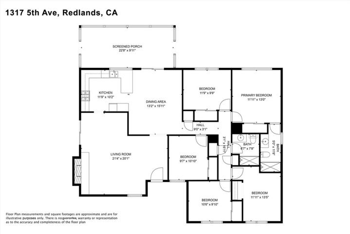 1317 5th Avenue, Redlands, California 92374