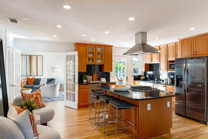 1546 Montalto Drive, Mountain View, California 94040