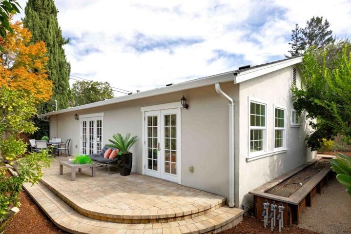 1546 Montalto Drive, Mountain View, California 94040