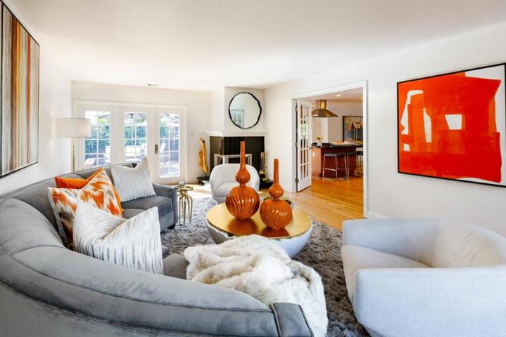 1546 Montalto Drive, Mountain View, California 94040