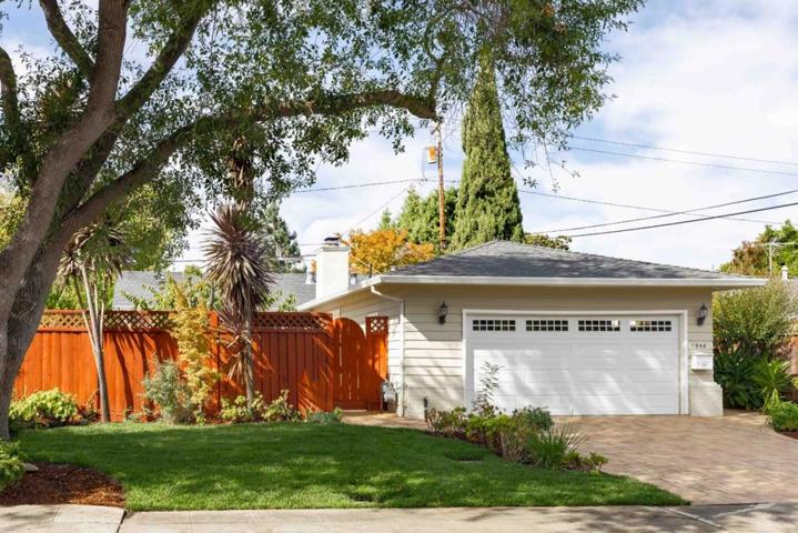 1546 Montalto Drive, Mountain View, California 94040
