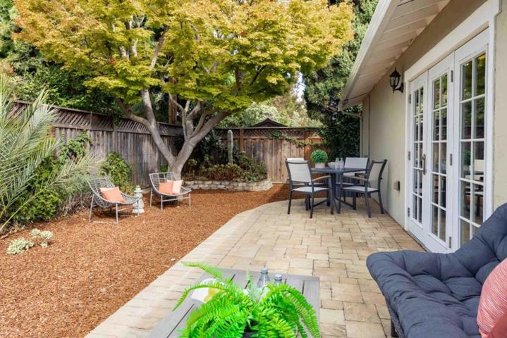 1546 Montalto Drive, Mountain View, California 94040