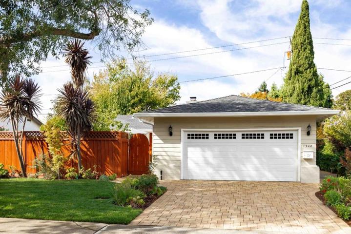 1546 Montalto Drive, Mountain View, California 94040