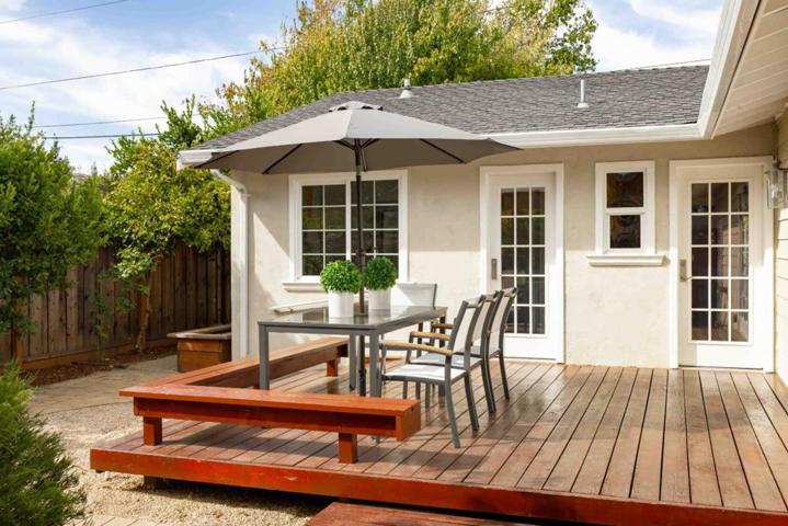 1546 Montalto Drive, Mountain View, California 94040