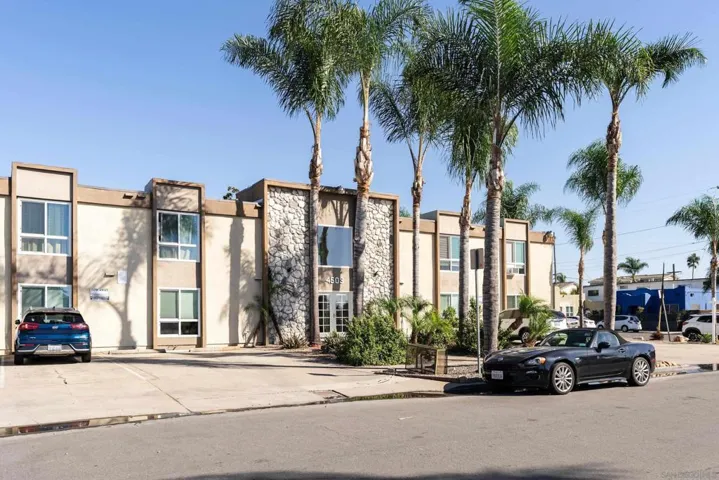 4503 Hamilton St Unit 1, San Diego, California 92116