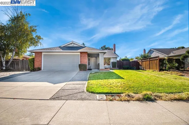 1872 Rhododendron Dr, Livermore, California 94551