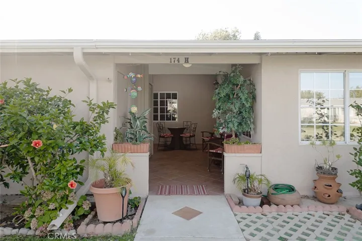 13270 N. Fairfield Lane #174h (M7), Seal Beach, California 90740