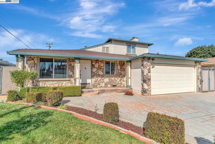 5057 Morris Way, Fremont, California 94536-6520