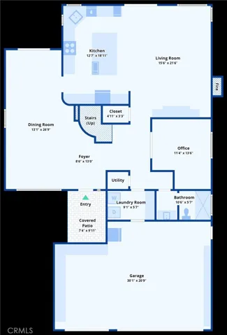 5948 Prairie Falcon Drive, La Verne, California 91750