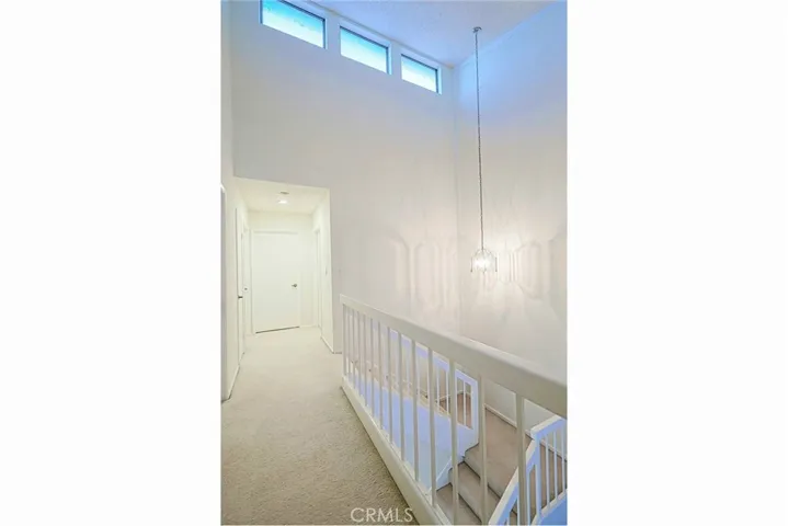 Upstairs