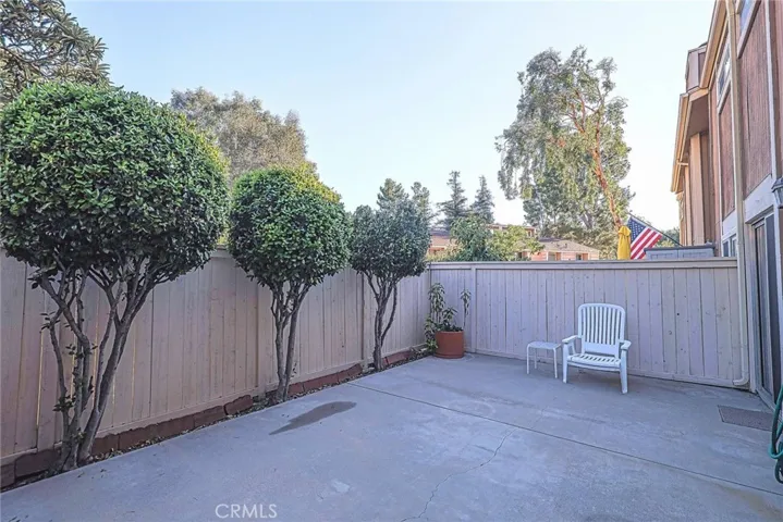 Huge patio view 2