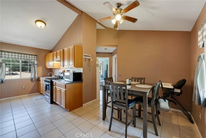 dining room - guest house